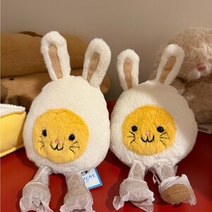 Jellycat Bunny Egg